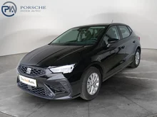 SEAT Ibiza Reference Edition 1.0 80PS in Nacht-Schwarz Metallic