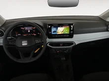 SEAT Ibiza Reference Edition 1.0 80PS in Nacht-Schwarz Metallic