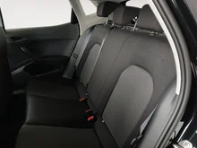SEAT Ibiza Reference Edition 1.0 80PS in Nacht-Schwarz Metallic