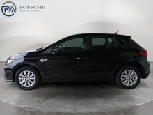 SEAT Ibiza Reference Edition 1.0 80PS in Nacht-Schwarz Metallic