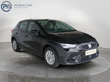 SEAT Ibiza Reference Edition 1.0 80PS in Nacht-Schwarz Metallic