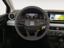 SEAT Ibiza Reference Edition 1.0 80PS in Nacht-Schwarz Metallic
