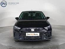 SEAT Ibiza Reference Edition 1.0 80PS in Nacht-Schwarz Metallic