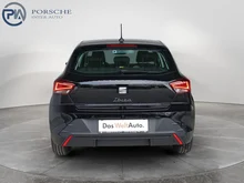 SEAT Ibiza Reference Edition 1.0 80PS in Nacht-Schwarz Metallic