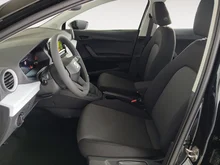 SEAT Ibiza Reference Edition 1.0 80PS in Nacht-Schwarz Metallic