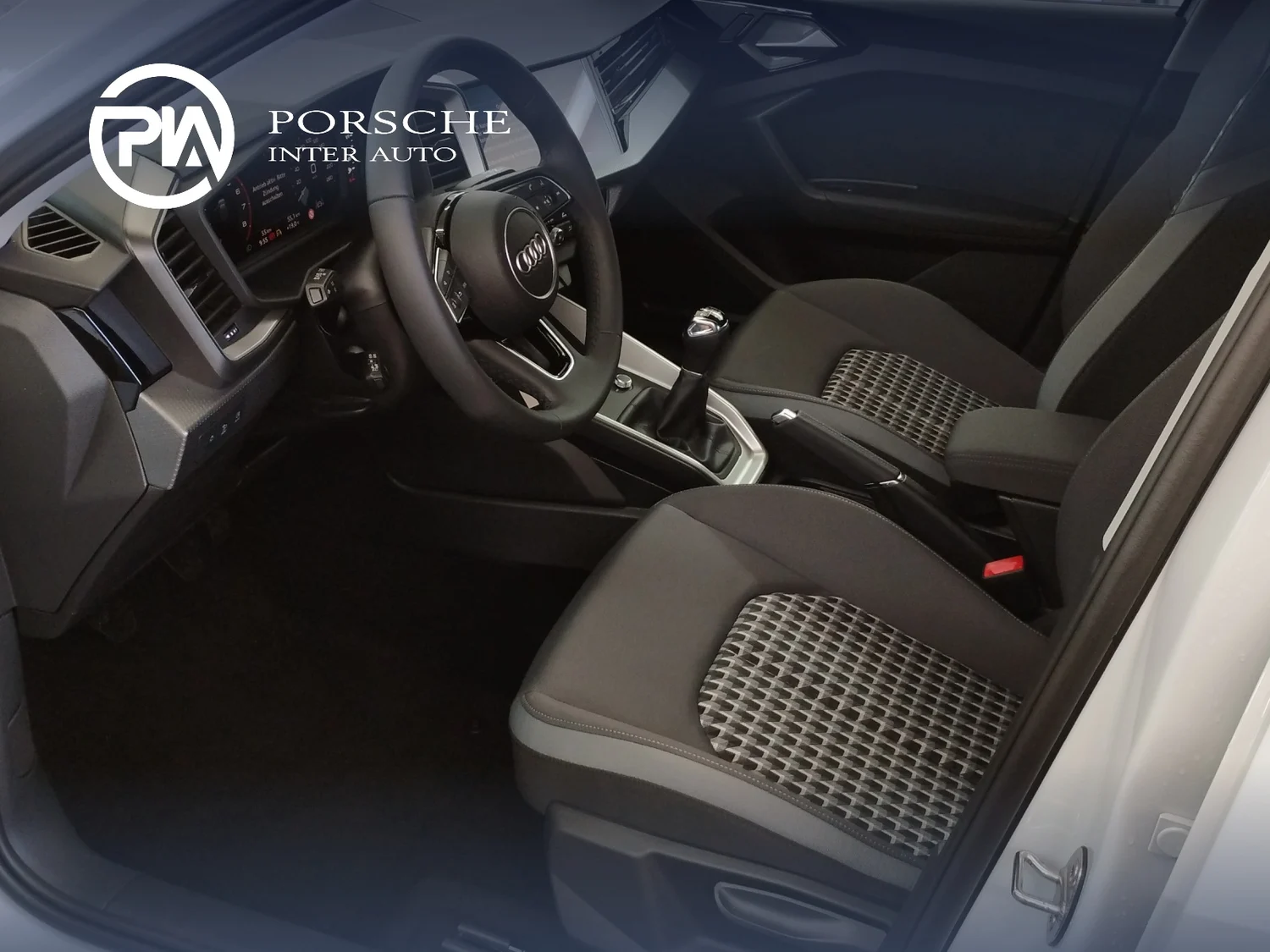 Bild eines Audi A1 Sportback 30 TFSI intense