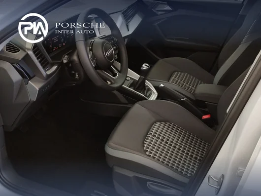 Bild eines Audi A1 Sportback 30 TFSI intense