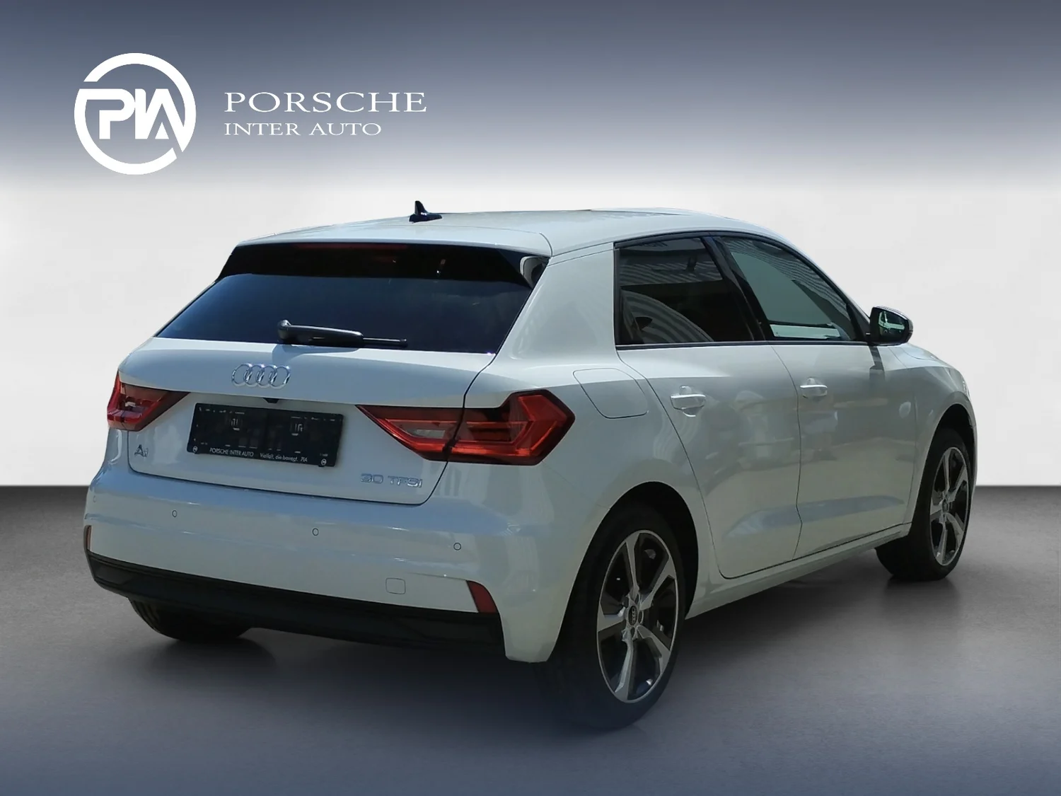 Bild eines Audi A1 Sportback 30 TFSI intense