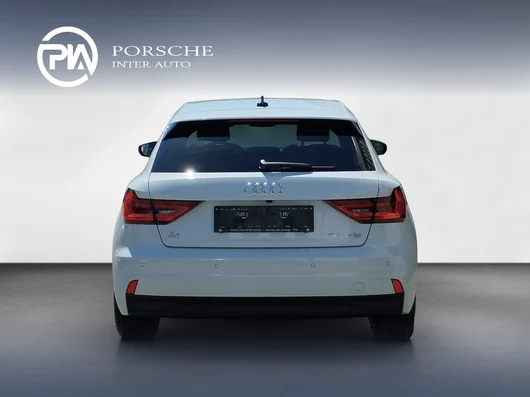 Bild eines Audi A1 Sportback 30 TFSI intense