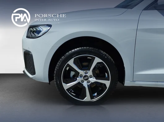 Bild eines Audi A1 Sportback 30 TFSI intense