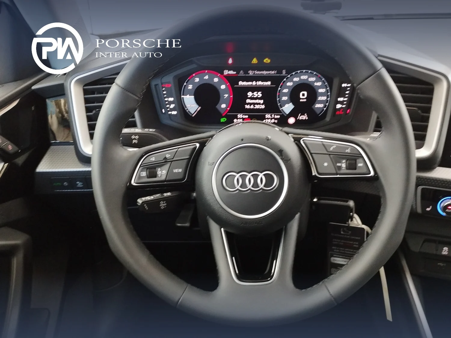 Bild eines Audi A1 Sportback 30 TFSI intense
