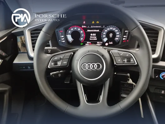 Bild eines Audi A1 Sportback 30 TFSI intense