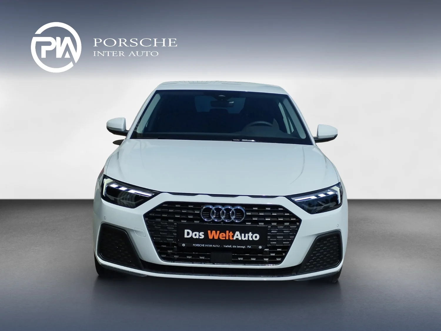 Bild eines Audi A1 Sportback 30 TFSI intense