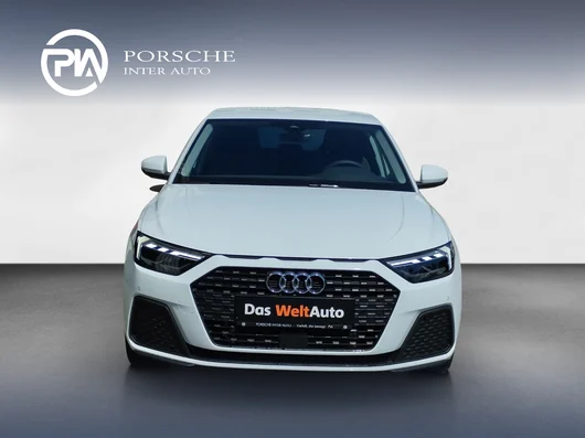 Bild eines Audi A1 Sportback 30 TFSI intense