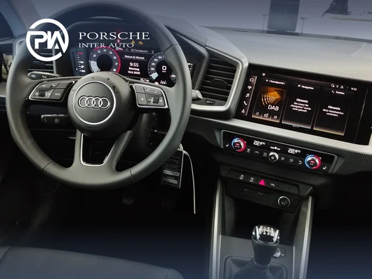 Bild eines Audi A1 Sportback 30 TFSI intense