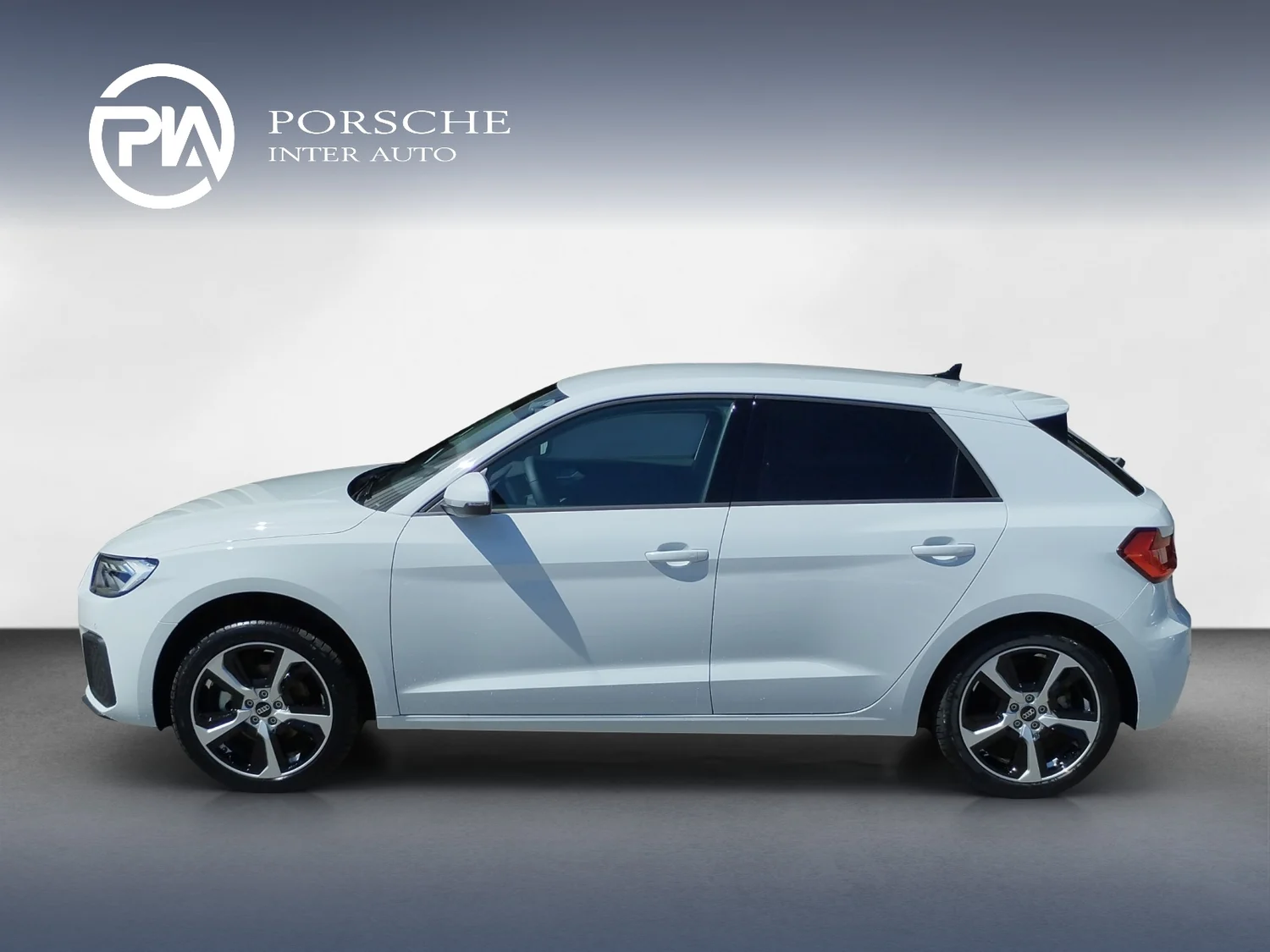 Bild eines Audi A1 Sportback 30 TFSI intense