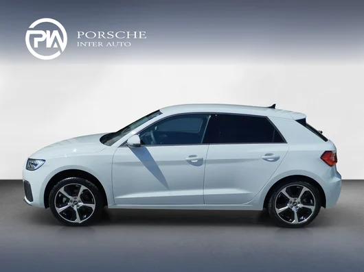 Bild eines Audi A1 Sportback 30 TFSI intense