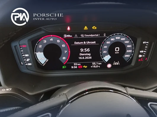 Bild eines Audi A1 Sportback 30 TFSI intense