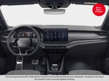 Škoda Octavia Combi Sportline TDI DSG in Stahl-Grau