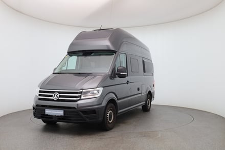 VW Crafter Grand California 600 TDI 3,5to