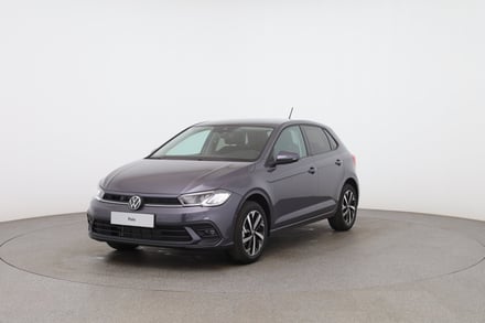 VW Polo Friends TSI DSG