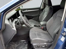 VW Golf Rabbit TSI in Anemonenblau Metallic