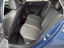 VW Golf Rabbit TSI in Anemonenblau Metallic