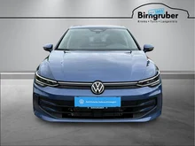 VW Golf Rabbit TSI in Anemonenblau Metallic