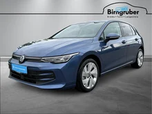 VW Golf Rabbit TSI in Anemonenblau Metallic