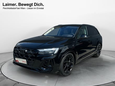 Audi Q7 55 TFSI e quattro S line 290 kW