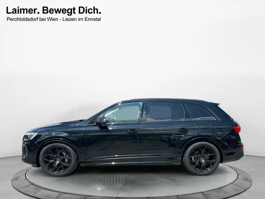 Bild eines Q7 55 TFSI e quattro S line 290 kW