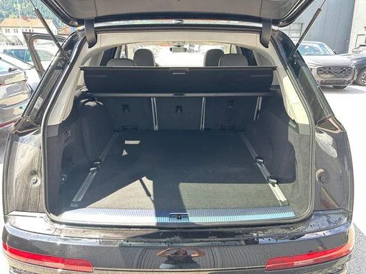Bild eines Q7 55 TFSI e quattro S line 290 kW