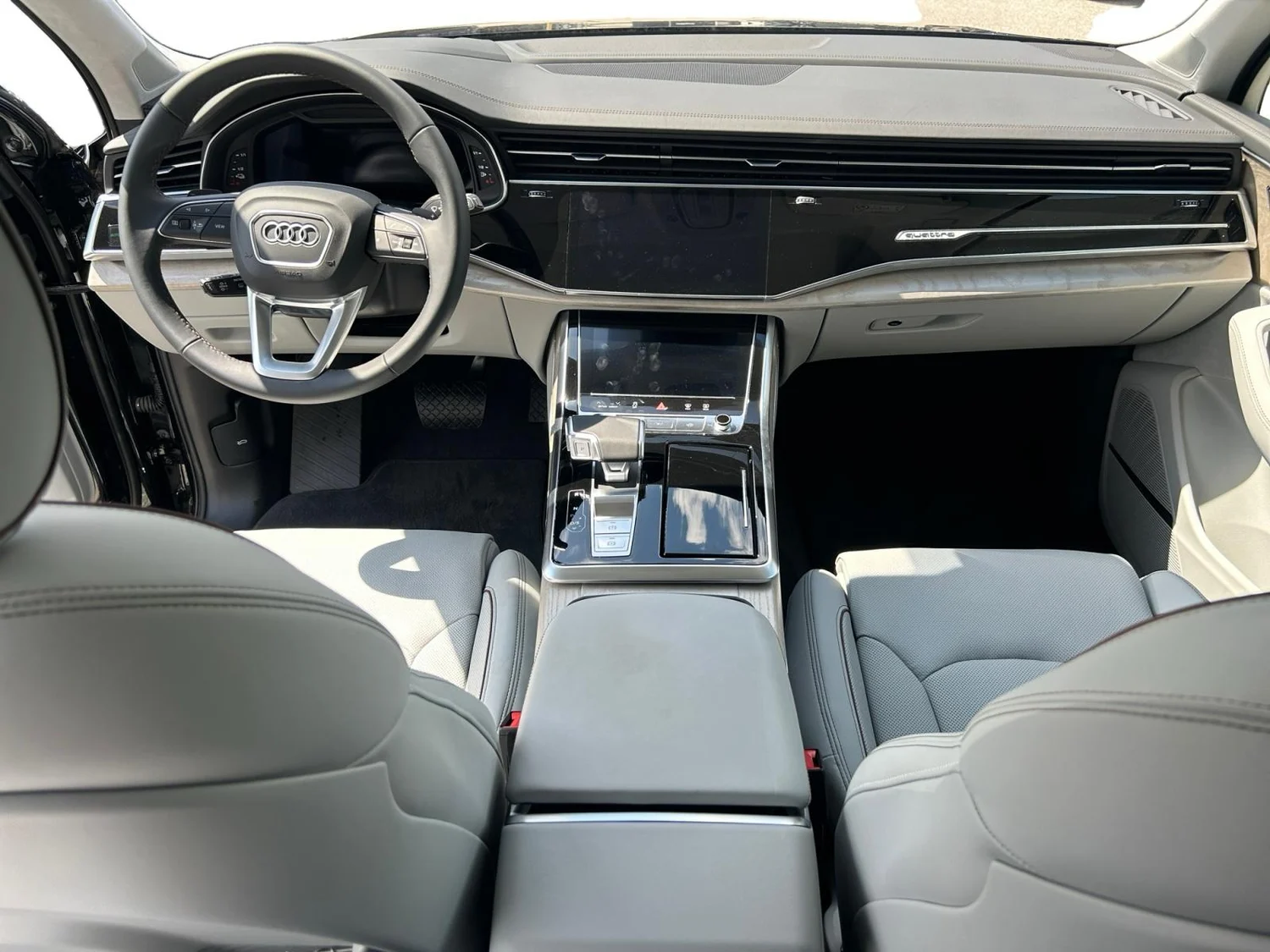 Bild eines Q7 55 TFSI e quattro S line 290 kW
