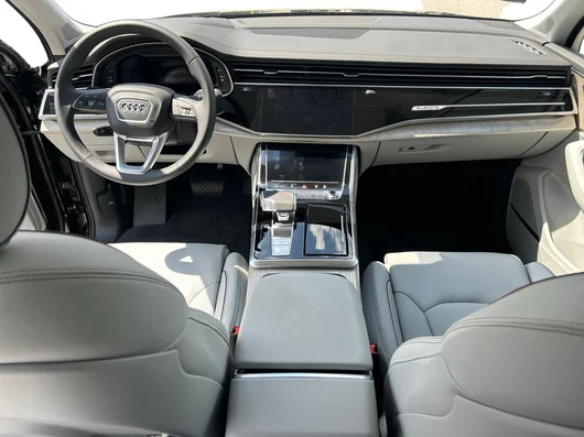 Bild eines Q7 55 TFSI e quattro S line 290 kW