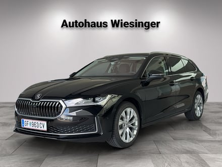 Škoda Superb Combi Selection TDI DSG
