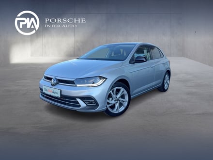 VW Polo Style TSI