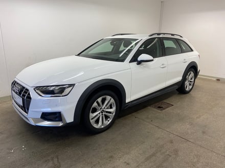 Audi A4 allroad 40 TDI quattro