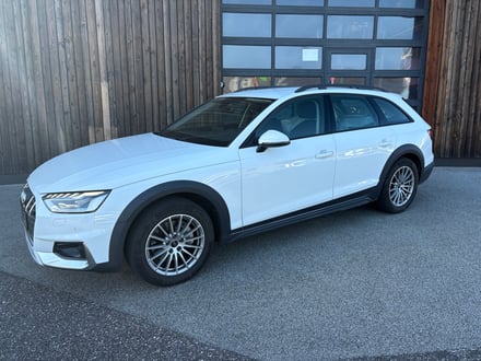 Audi A4 allroad 40 TDI quattro