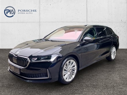 Škoda Superb Combi 4x4 L&K TDI DSG