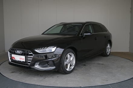 Audi A4 Avant 40 TDI quattro advanced