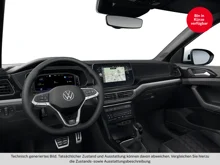 VW T-Cross Sport TSI DSG in Pure White