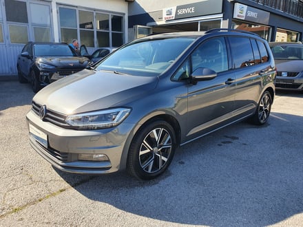 VW Touran Comfortline TDI SCR 5-Sitzer