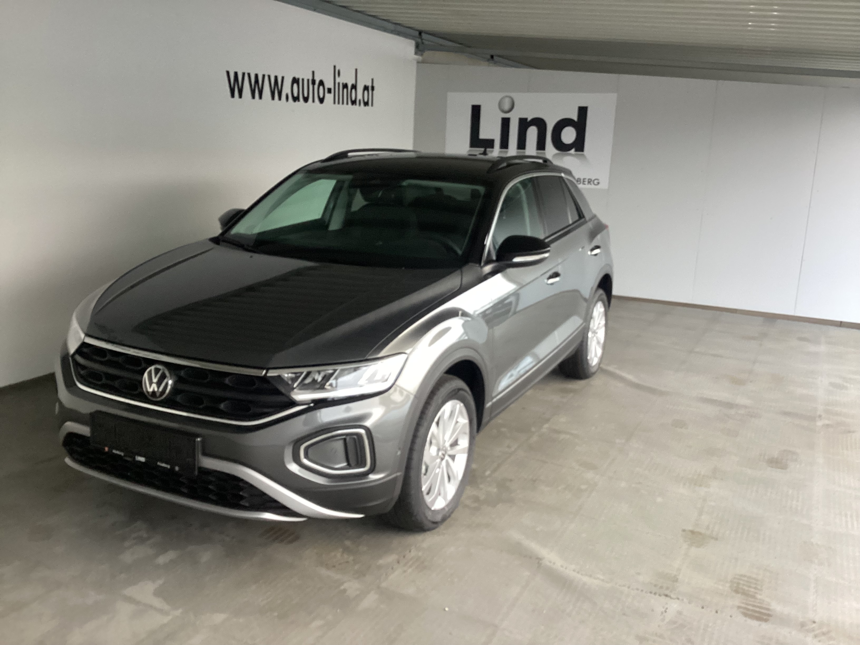 VW T-Roc