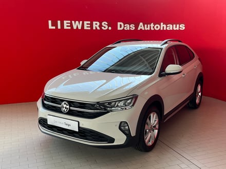 VW Taigo Friends TSI DSG