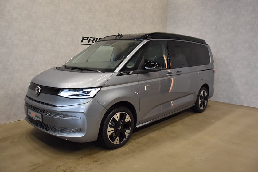 VW Multivan California TDI