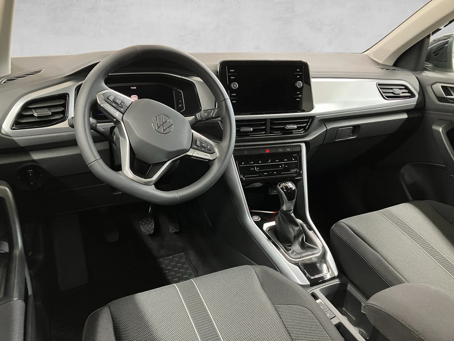 Bild eines VW T-Roc Friends TDI