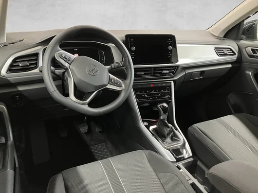 Bild eines VW T-Roc Friends TDI