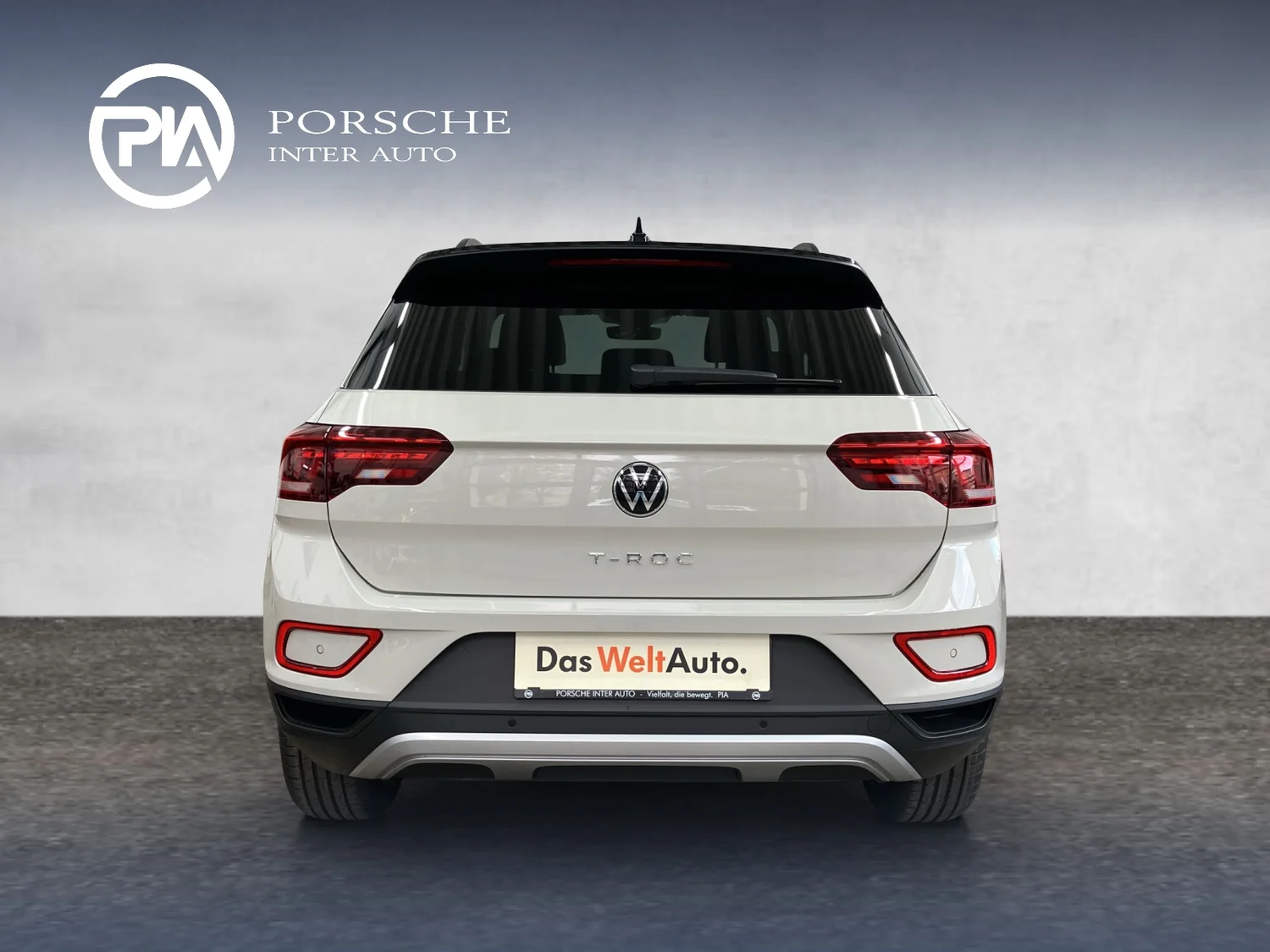 Bild eines VW T-Roc Friends TDI