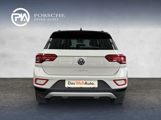 Bild eines VW T-Roc Friends TDI