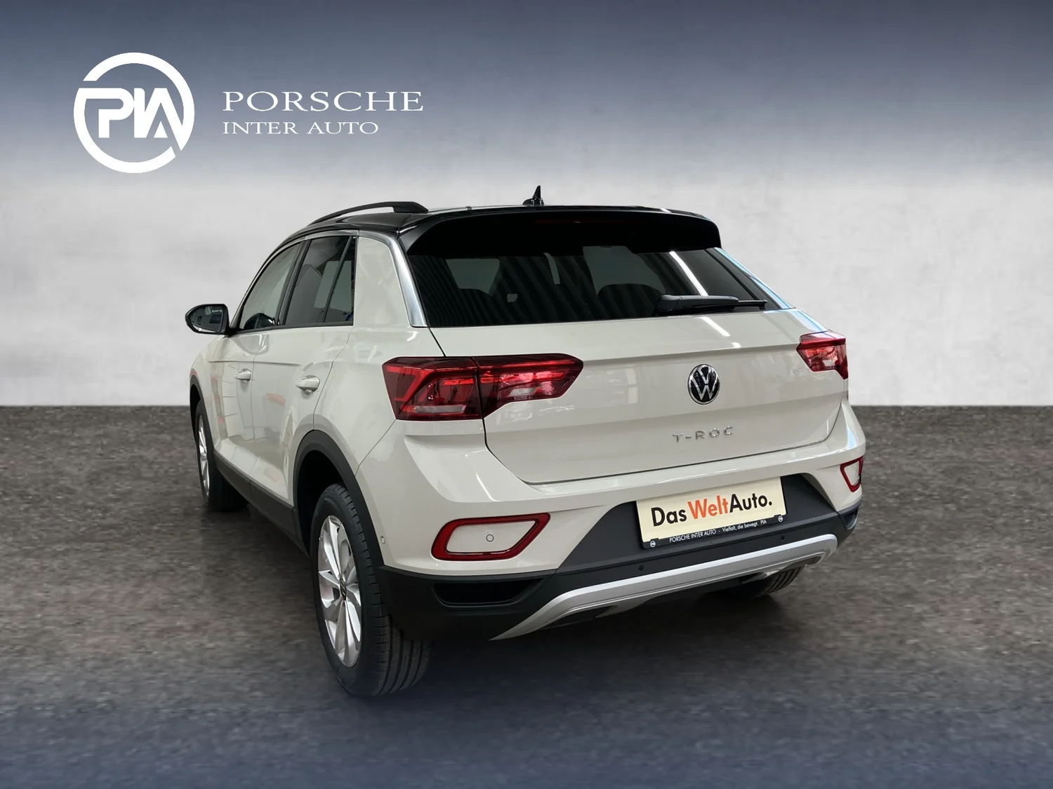 Bild eines VW T-Roc Friends TDI